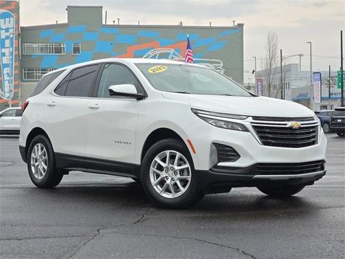 2023 Chevrolet Equinox 1LT