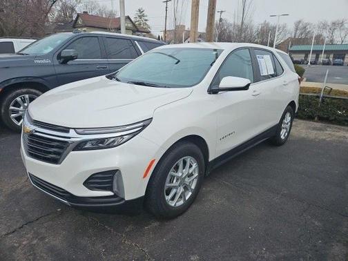 2023 Chevrolet Equinox 1LT