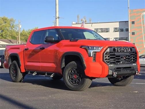 2023 Toyota Tundra Hybrid TRD Pro