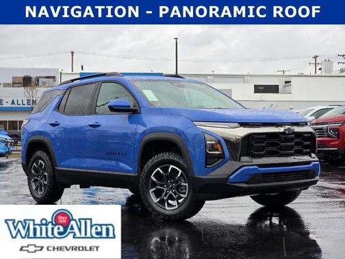 2026 Chevrolet Equinox FWD ACTIV