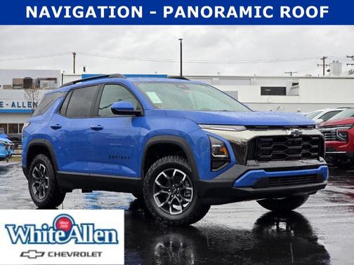 2026 Chevrolet Equinox FWD ACTIV