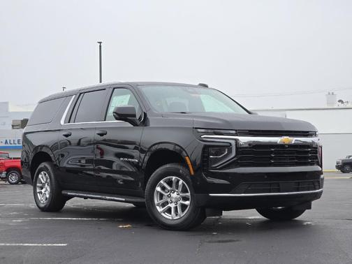 2026 Chevrolet Suburban LS