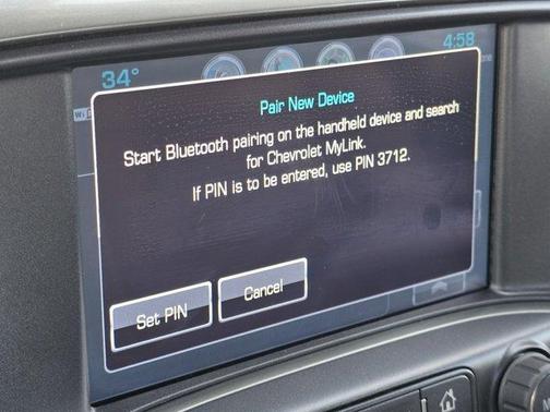 2019 Chevrolet Silverado 1500 LD 1LT