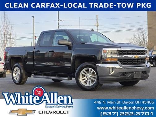 2019 Chevrolet Silverado 1500 LD LT
