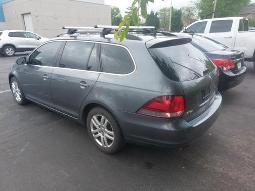 2011 Volkswagen Jetta SportWagen TDI