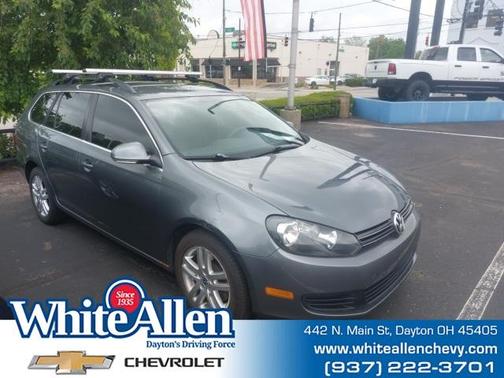 2011 Volkswagen Jetta SportWagen TDI