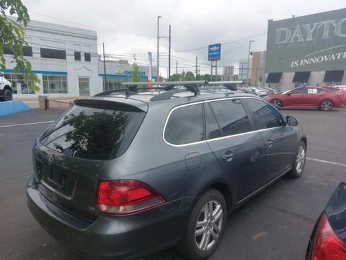 2011 Volkswagen Jetta SportWagen TDI