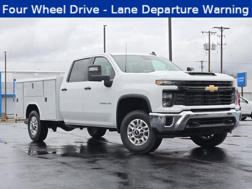 2026 Chevrolet Silverado 2500 WT