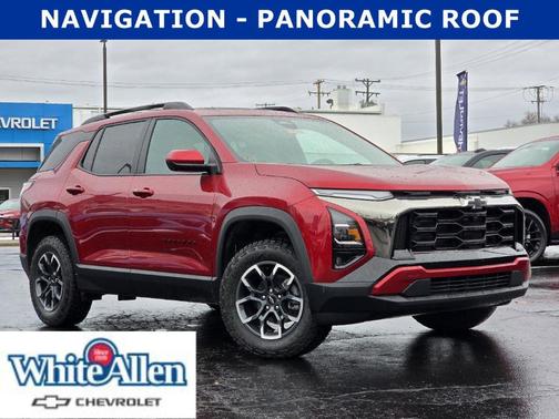 2026 Chevrolet Equinox FWD ACTIV