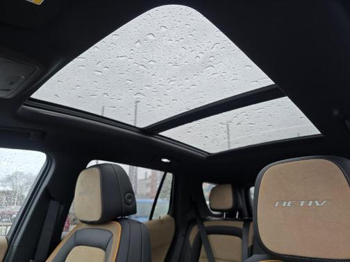 2026 Chevrolet Equinox FWD ACTIV