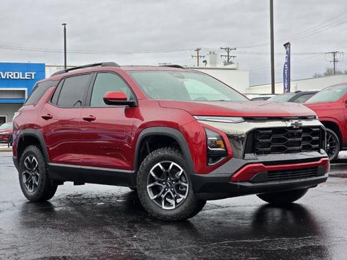 2026 Chevrolet Equinox FWD ACTIV