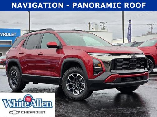 2026 Chevrolet Equinox FWD ACTIV