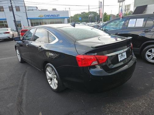 2015 Chevrolet Impala 1LT