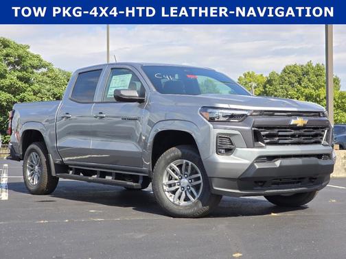 2026 Chevrolet Colorado LT