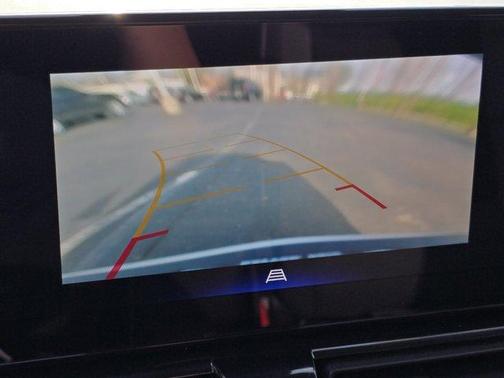 Mosaic Black Metallic 2025 Chevrolet Trailblazer LT