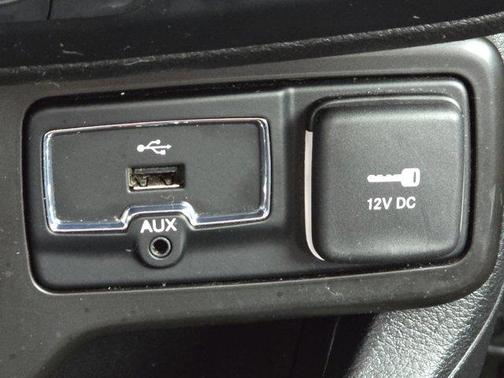 2020 Jeep Renegade Altitude