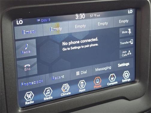 2020 Jeep Renegade Altitude