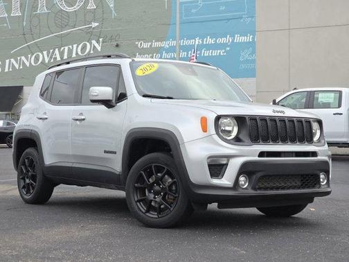 2020 Jeep Renegade Altitude