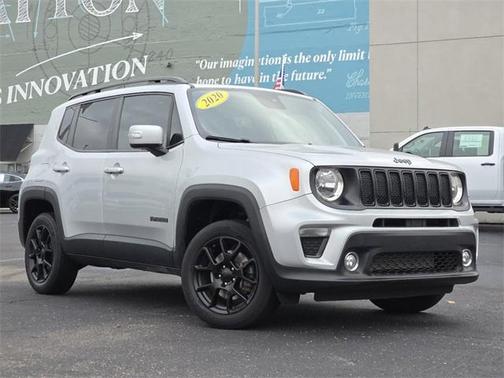 2020 Jeep Renegade Altitude