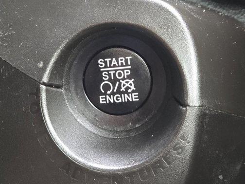 2020 Jeep Renegade Altitude