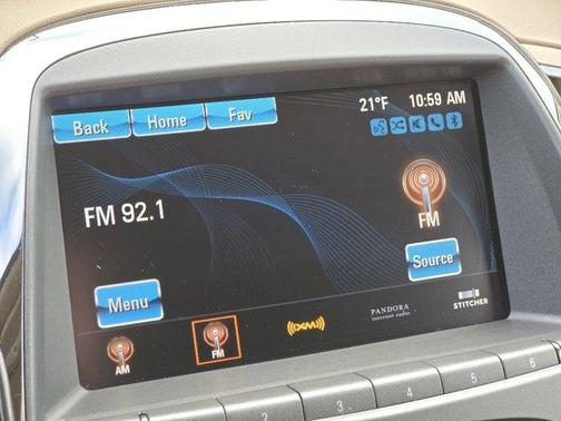 2013 Buick LaCrosse Leather