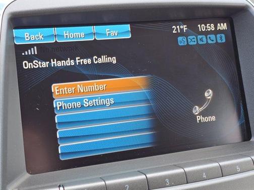 2013 Buick LaCrosse Leather