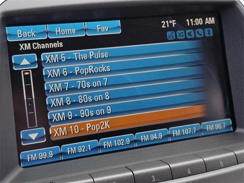 2013 Buick LaCrosse Leather