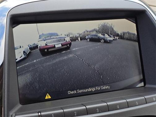 2013 Buick LaCrosse Leather