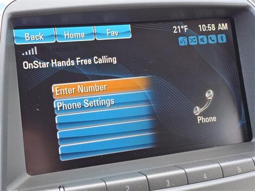 2013 Buick LaCrosse Leather