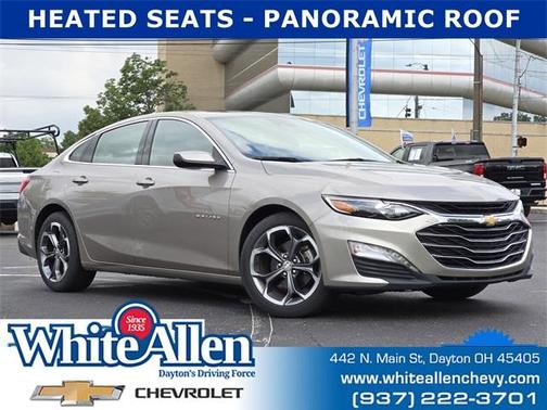 2023 Chevrolet Malibu LT