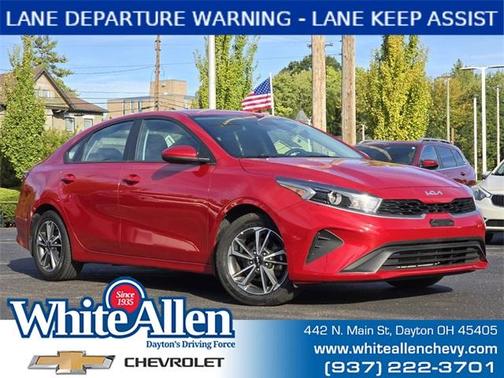 2023 Kia Forte LXS
