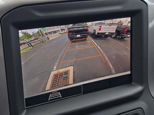 Summit White 2026 Chevrolet Silverado 1500 WT