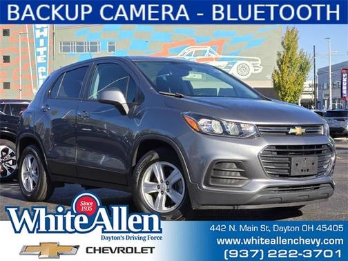 2020 Chevrolet Trax LS