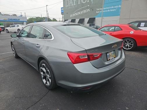 2024 Chevrolet Malibu LT