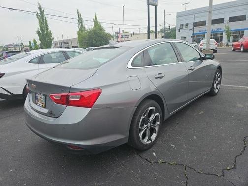 2024 Chevrolet Malibu LT