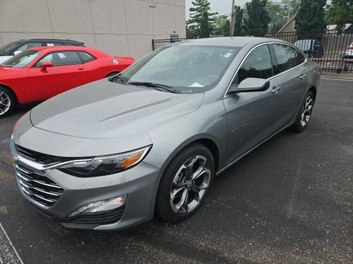 2024 Chevrolet Malibu LT