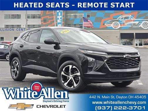 2024 Chevrolet Trax 1RS
