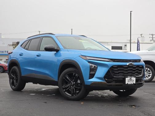 2025 Chevrolet Trax ACTIV