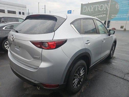 2019 Mazda CX-5 Touring
