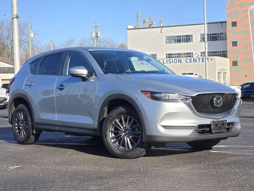 2019 Mazda CX-5 Touring