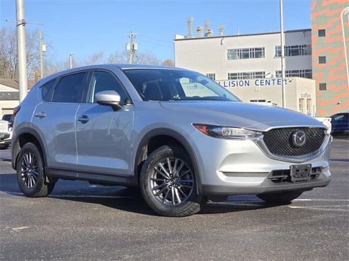 2019 Mazda CX-5 Touring