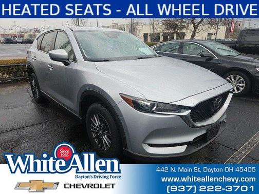 2019 Mazda CX-5 Touring