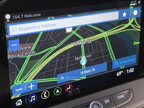 2026 Chevrolet Blazer RS