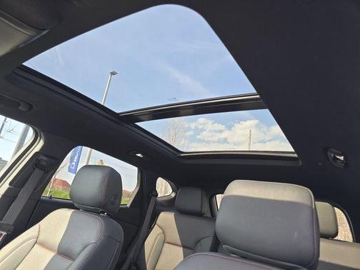 Sterling Gray Metallic 2023 Chevrolet Blazer RS