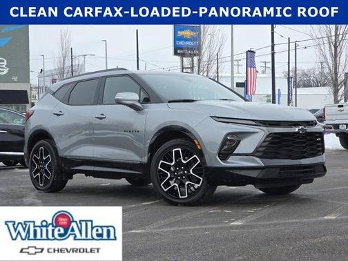 2023 Chevrolet Blazer RS