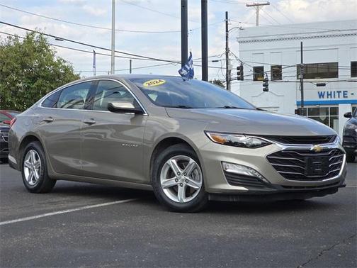 2024 Chevrolet Malibu LT