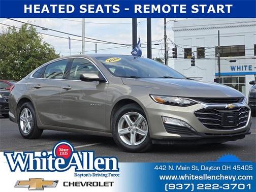 2024 Chevrolet Malibu LT