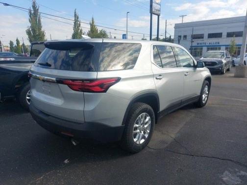 2022 Chevrolet Traverse LS