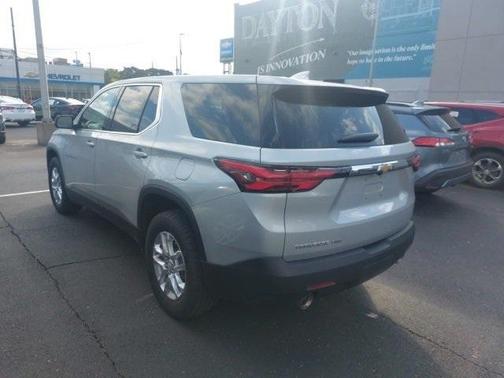 2022 Chevrolet Traverse LS