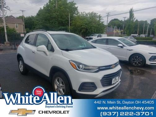 2020 Chevrolet Trax LT